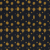 Baumwollstoff Kim Weihnachten